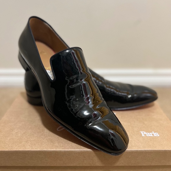 Men’s Christian Louboutin Dandelion loafers main image 9